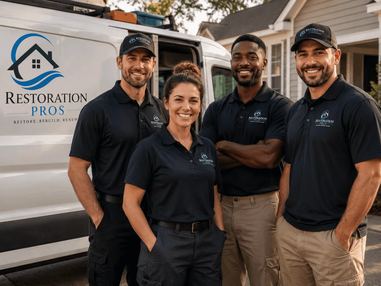 Professional Flood Damage Restoration Services in Hanover, WV